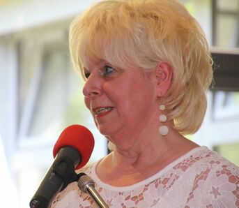 Rektorin der Gemeinschaftsschule Marianne Karl verabschiedet sich in den Ruhestand