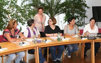 Pädagoginnen - Fachkompetenz sowohl im Hort als auch in Verwaltung und Gemeinderat