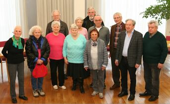 Seniorenbeirat März 2018