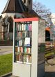 Neuer Bücherschrank für alle