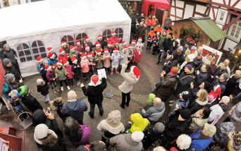 2-tägiger Nikolaustag ums Museum mit besonderen Angeboten für Kinder, klein aber fein. DANKE!
