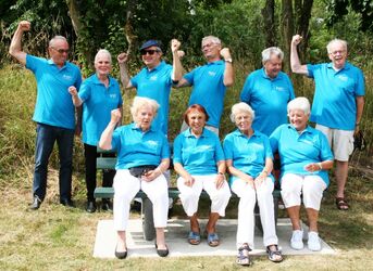 Foto: Seniorenbeirat August 2019