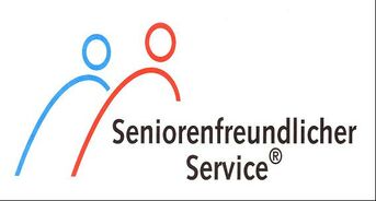 Seniorenfreundlicher Service 