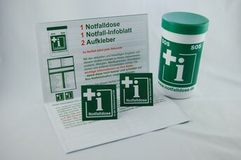 Fotos Quelle: www.notfalldose.de