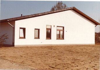 Horst-Gerwien-Haus DRK-Vereinsheim