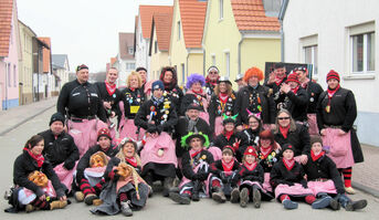 Gruppenbild 2013