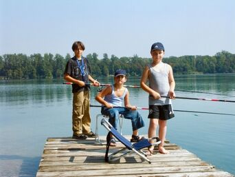 Die Zukunft unseres Angelvereins