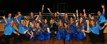 Gruppenbild Coro Meister 2013