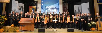 Jubiläumsabend 175 Jahre in 2013