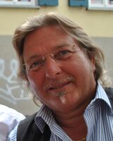 Mario Schönleber, Vorsitzender des Ortskartells Eggenstein-Leopoldshafen