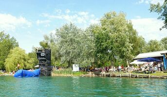 Seefest 2015 bei optimalem Wetter Urlaubsfeeling pur