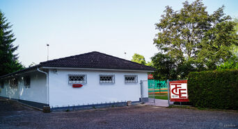 TCE Clubhaus