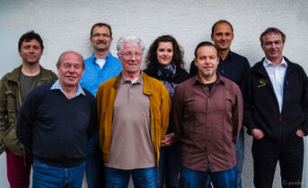 TCE Vorstandschaft 2014