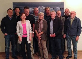 Vorstandschaft 2014 WSF 