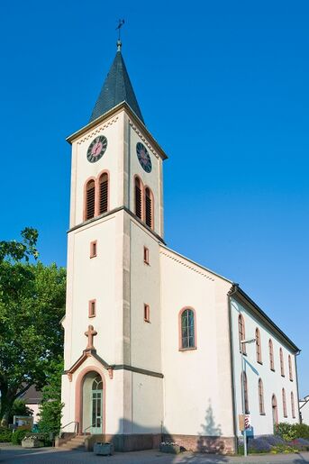 Evangelische Kirche Leopoldshafen