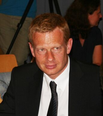 Dr. André Kendel ca. 10 Jahre bis 2017 evangelischer Pfarrer der Kirchengemeinde Leopoldshafen.