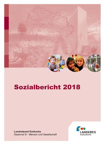 Sozialbericht Landkreis Karlsruhe