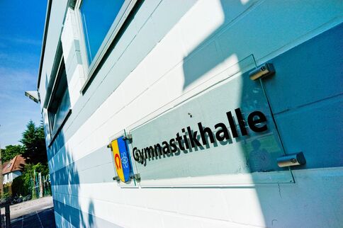 Gymnastikhalle Eggenstein