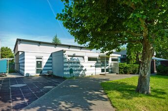 Eingangsbereich Gymnastikhalle