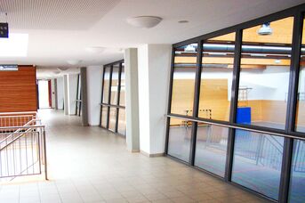 Gemeinsamer Verbindungsgang