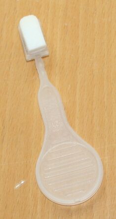 Lolly-Test für unsere Kita-Kinder