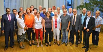 Gemeinderatsgremium 2017