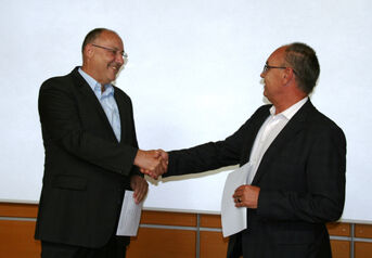 Hardy Hecker Gemeinderat seit 01.07.2018