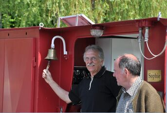 Museumsfähre Sophie