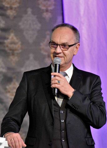 Neujahrsempfang 2018, Foto Ralf Schreck, Film-AG