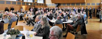 Neujahrsempfang 2019