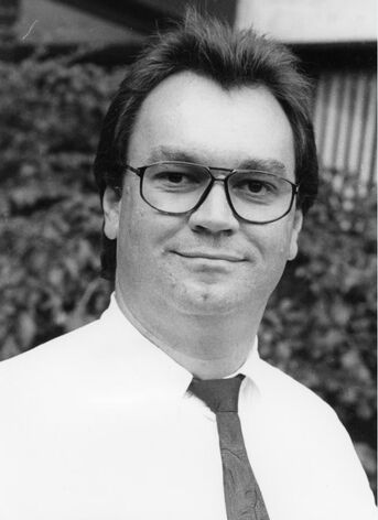 1994 Wahl in den Gemeinderat