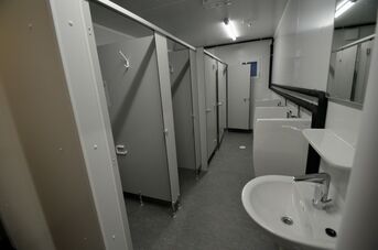 Gemeinschaftsunterkunft Am Schröcker Tor