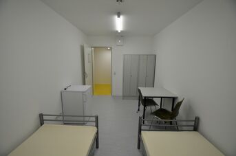 Gemeinschaftsunterkunft Am Schröcker Tor