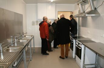 Gemeinschaftsunterkunft Am Schröcker Tor