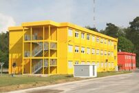 Landeserstaufnahmestelle Am Schröcker Tor