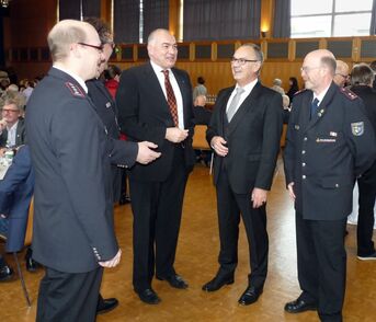 Neujahrsempfang 2018, Foto Alexander Werner, Freier Journalist und Autor