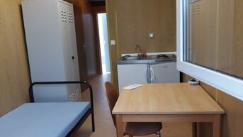 Mobiliar im Wohncontainer Im Wörth