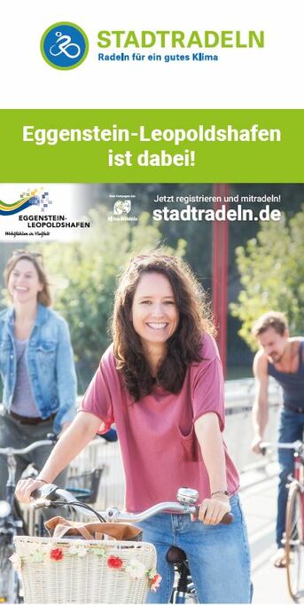 Stadtradeln fürs Klima