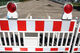 Brücke am Kopfweg gesperrt 