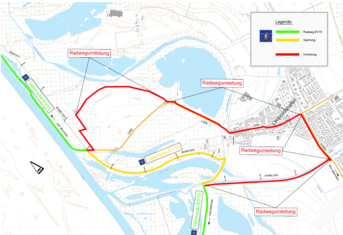 Damm 30 Sperrung 2018 06