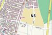 Foto Neubaugebiet N5 mit Link zur Infoseite