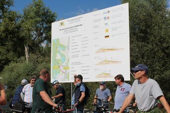 Waldbegang 2018: Damm XXX 