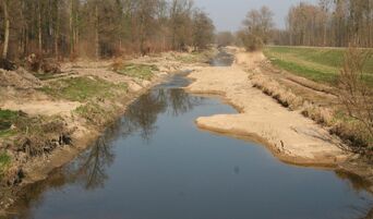 im März 2014 noch Baustelle