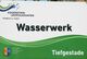 Gemeinderat besichtigt Wasserwerk 