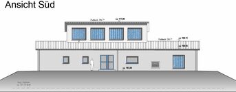 Planskizzen Karlsruher Ingenieur-Büro BIT 