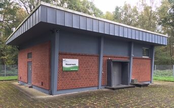Wasserwerk Sportplatzweg