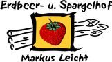 Lädle des Erdbeer- u. Spargelhofs Leicht