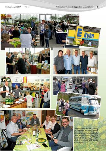 Nachlese im Amtsblatt