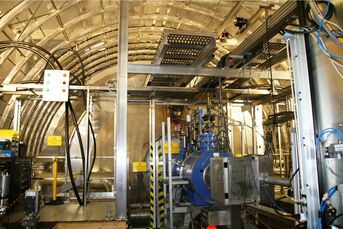 KATRIN-Ende der Komponenten