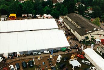 Luftbild der Leistungsschau 2005, Foto HGV